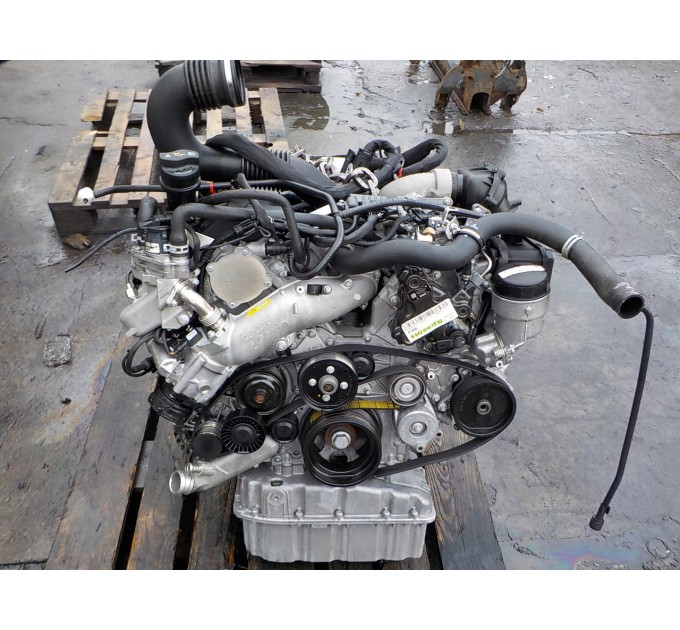 Двигатель Mercedes - Benz SPRINTER 3,5-t 318 CDI (906.631, 906.633, 906.635, 906.637) OM 642.993