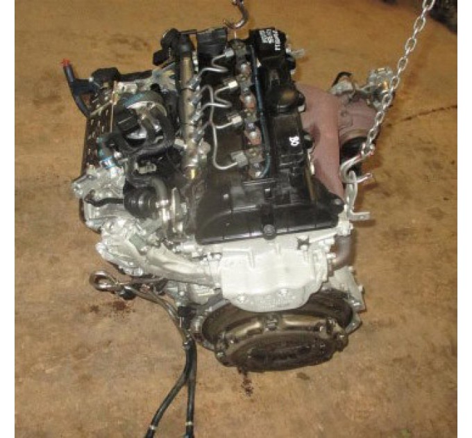 Двигатель Mercedes - Benz SPRINTER 3-t 213 CDI (906.711, 906.713) OM 651.956