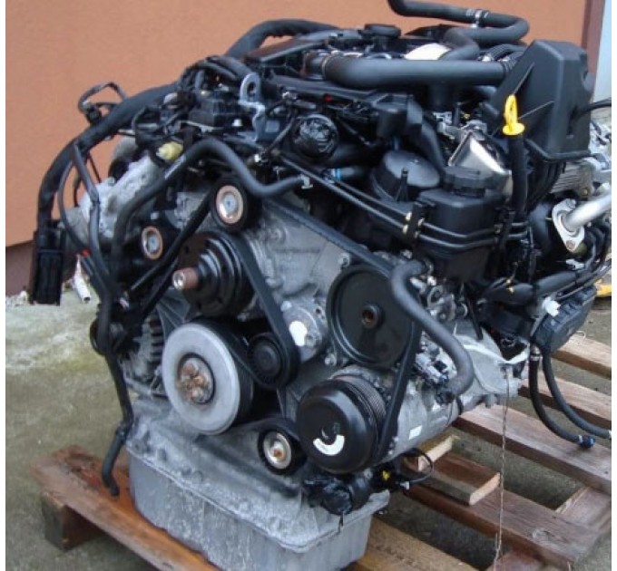 Двигатель Mercedes - Benz SPRINTER 3-t 216 CDI (906.711, 906.713) OM 651.957