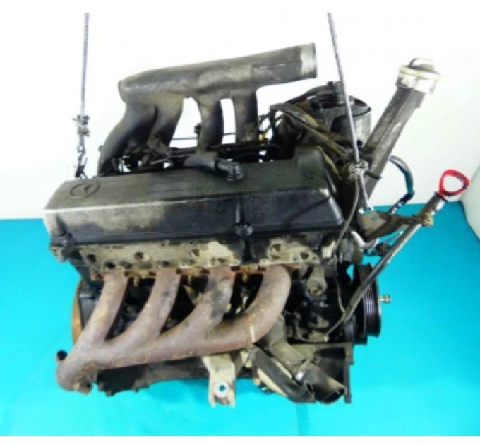 Двигатель Mercedes - Benz T1 208 D 2.3 OM 601.940