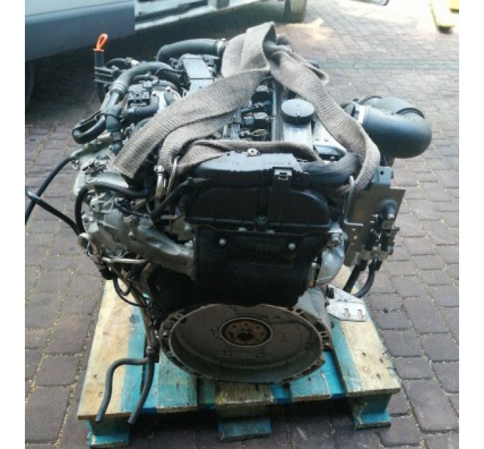Двигатель Mercedes - Benz VIANO CDI 2.0 OM 651.940