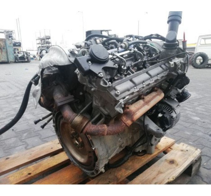 Двигатель Mercedes - Benz VIANO CDI 3.0 OM 642.990