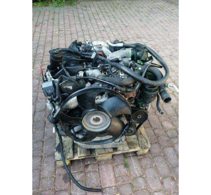 Двигатель Mercedes - Benz VITO 122 CDI OM 642.890