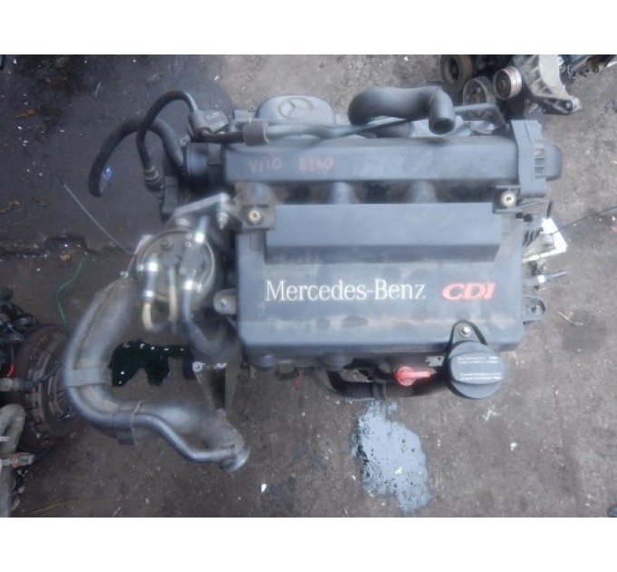 Двигатель Mercedes - Benz VITO 110 CDI 2.2 (638.194) OM611LA