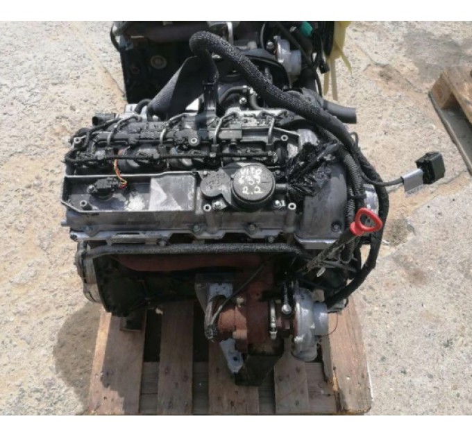 Двигатель Mercedes - Benz VITO 109 CDI 4x4 OM 646.981