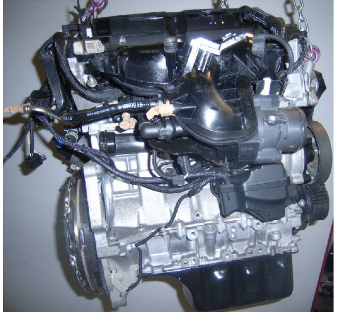 Двигатель Mini MINI  Cooper S N14 B16 A
