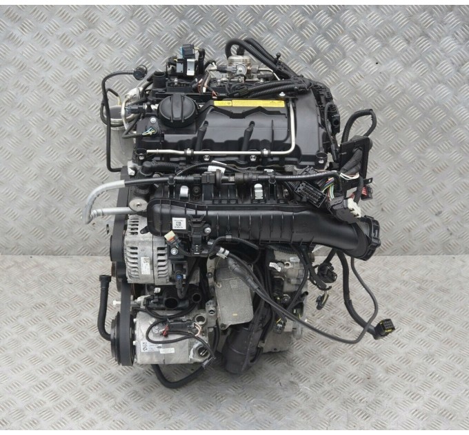 Двигатель Mini MINI Cooper B38 A15 A