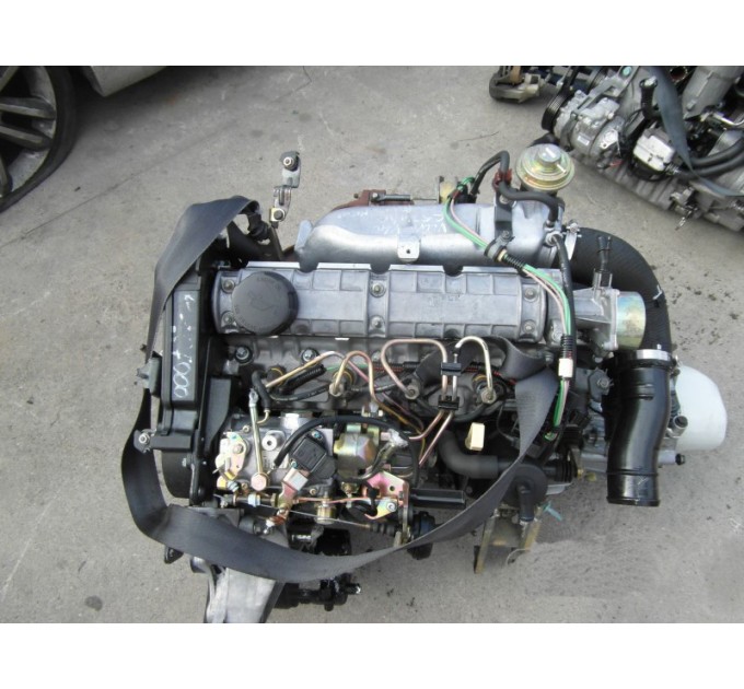 Двигатель Mitsubishi CARISMA 1.9 TD (DA4A) F8QT