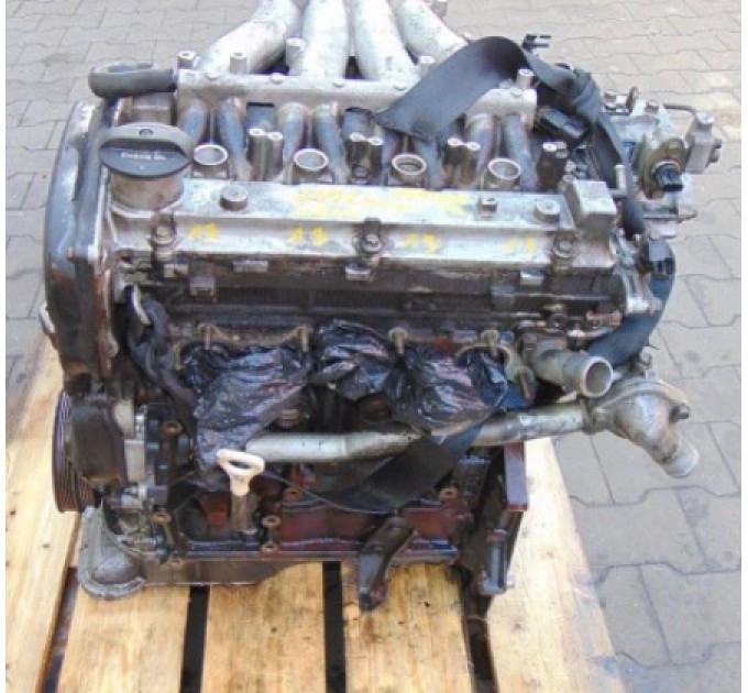 Двигатель Mitsubishi CARISMA 1.8 16V GDI (DA2A) 4G93 (GDI)