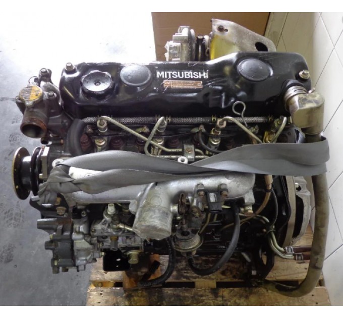 Двигатель Mitsubishi Canter Canter 60 4D34-2AT4