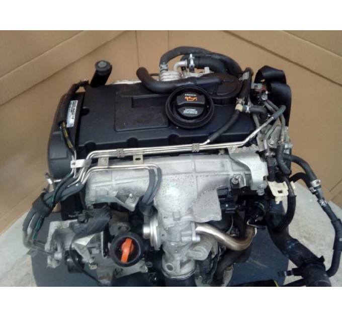 Двигатель Mitsubishi GRANDIS 2.0 DI-D BSY