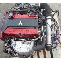 Двигатель Mitsubishi LANCER 2.0 16V EVO IX (CT9A) 4G63 Turbo
