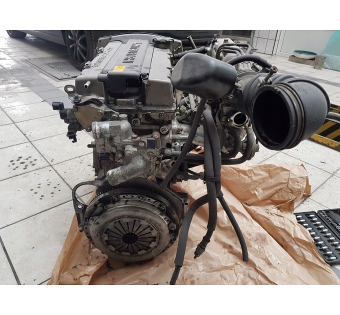 Двигатель Mitsubishi L 400 / SPACE GEAR 2.0 4G63 (DOHC 16V)
