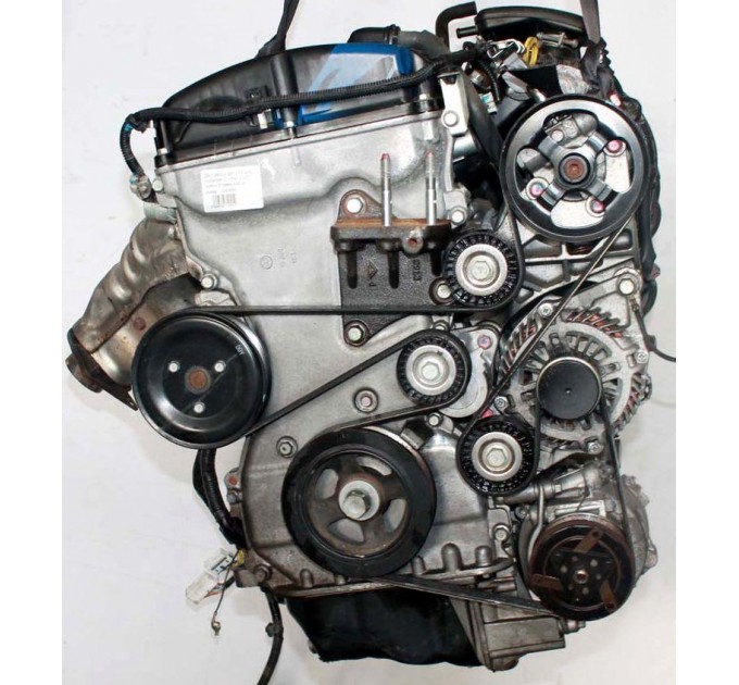 Двигатель Mitsubishi OUTLANDER II 2.4 4WD 4B12