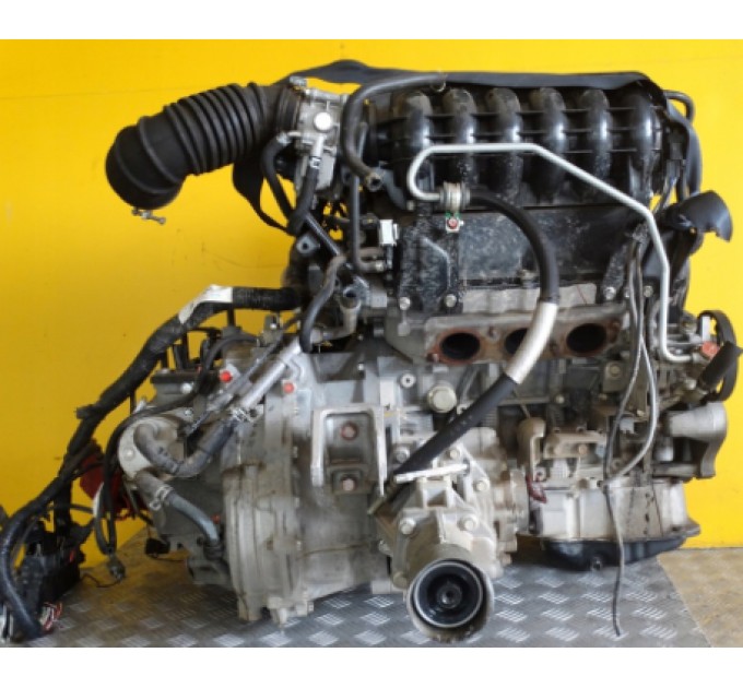 Двигатель Mitsubishi OUTLANDER II 3.0 4WD 6B31