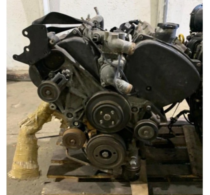 Двигатель Mitsubishi PAJERO SPORT II 3.5 V6 24V 6G74 (SOHC 24V)