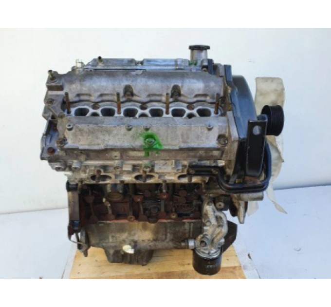 Двигатель Mitsubishi PROUDIA / DIGNITY 3.5 6G74 (DOHC 24V)
