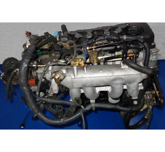 Двигатель Nissan ALMERA II 1.5 QG15DE