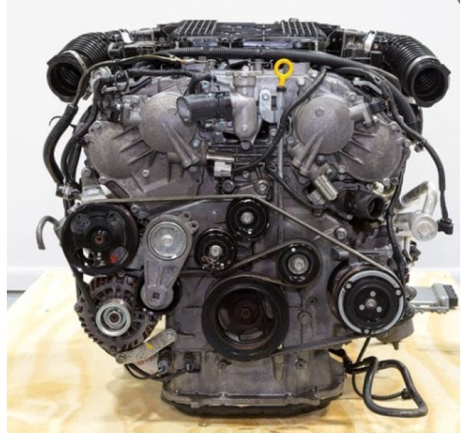 Двигатель Nissan 370 Z 3.7 VQ37HR