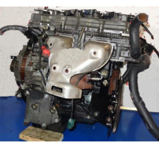 Двигатель Mitsubishi ALMERA Classic 1.6 16V QG16DE