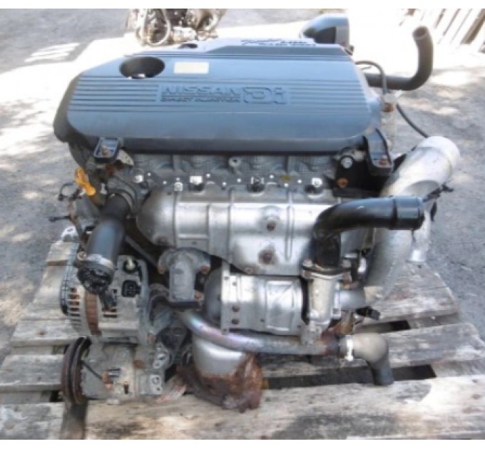 Двигатель Nissan ALMERA II 2.2 dCi YD22DDT