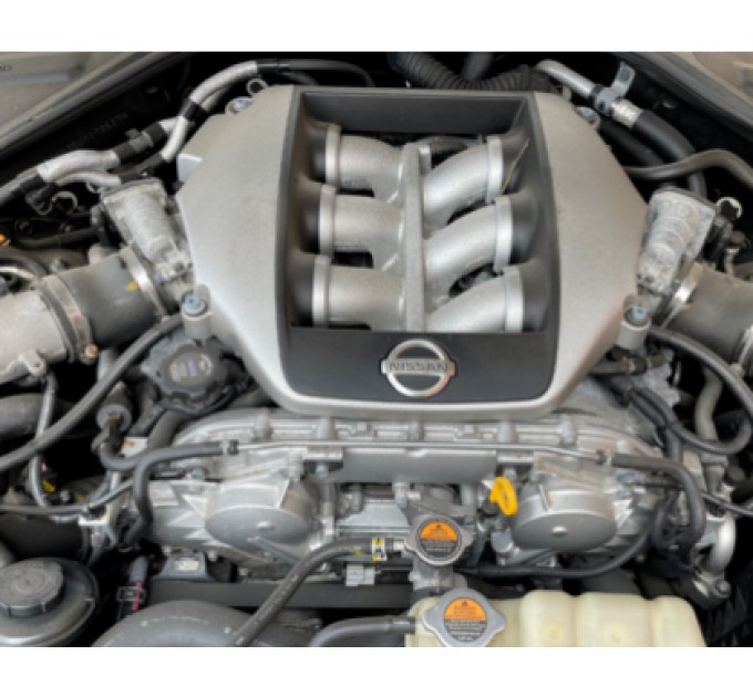 Двигатель Nissan GT-R 3.8 V6 VR38DETT