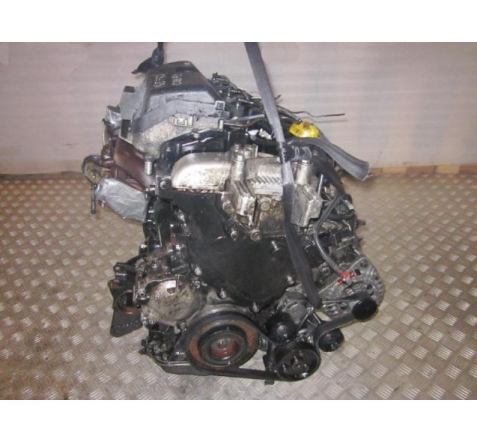 Двигатель Nissan INTERSTAR dCI 90 G9T 722