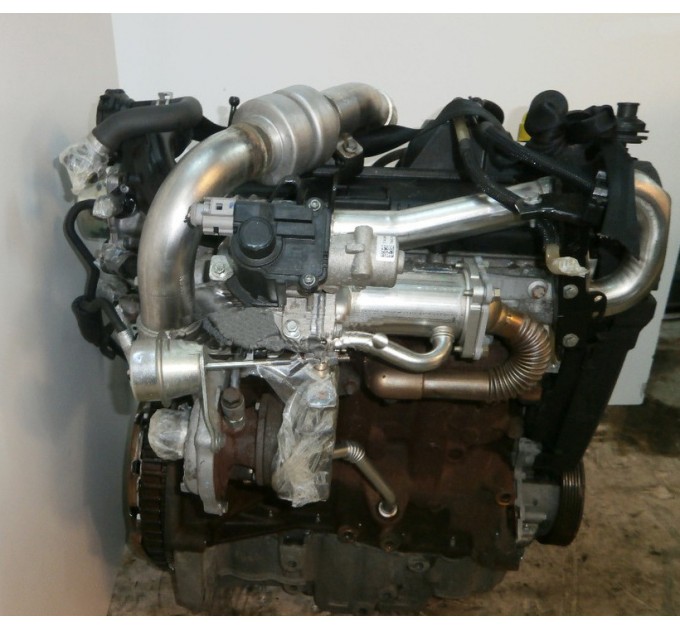 Двигатель Nissan MICRA III 1.5 dCi K9K 276