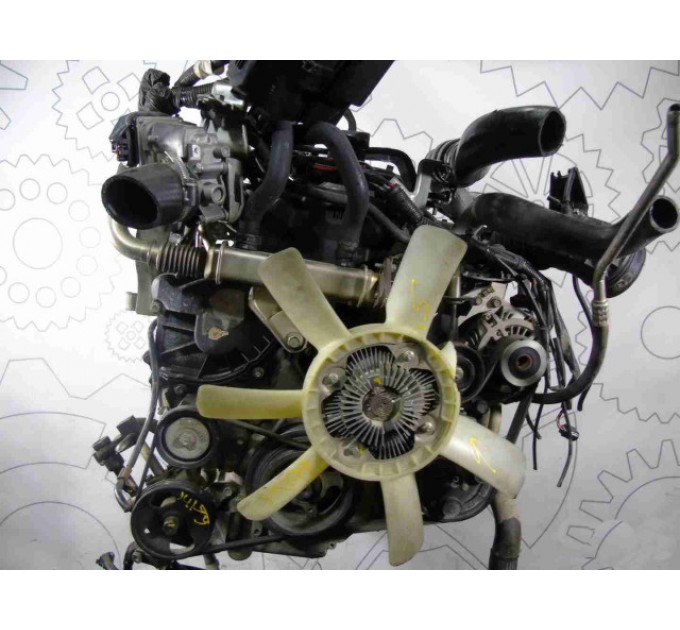 Двигатель Nissan MURANO 2.5 4x4 YD25DDTi