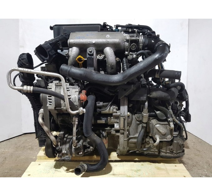 Двигатель Nissan NOTE 1.2 DIG HR12DDR