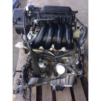 Двигатель Nissan NOTE 1.4 CR14DE