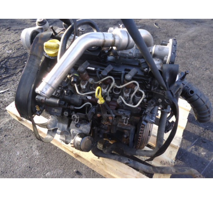Двигатель Nissan NOTE 1.5 dCi K9K 292