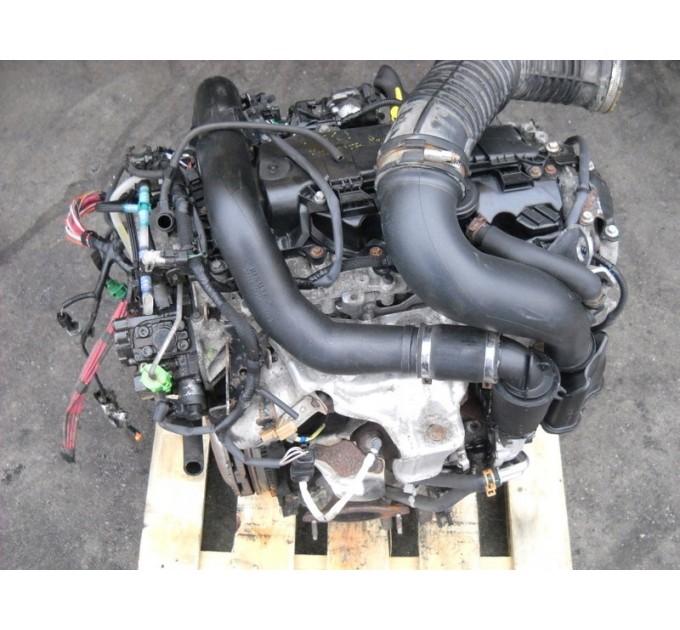 Двигатель Nissan NV400 2.3 dCi M9T 676