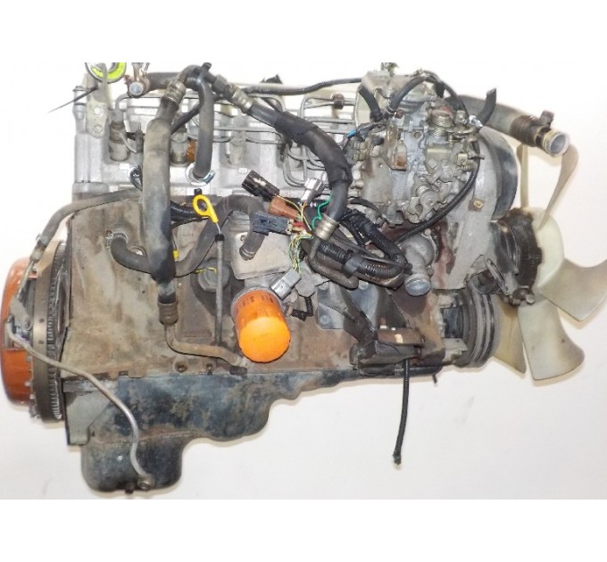 Двигатель Nissan PATROL 2.8 TD RD28T