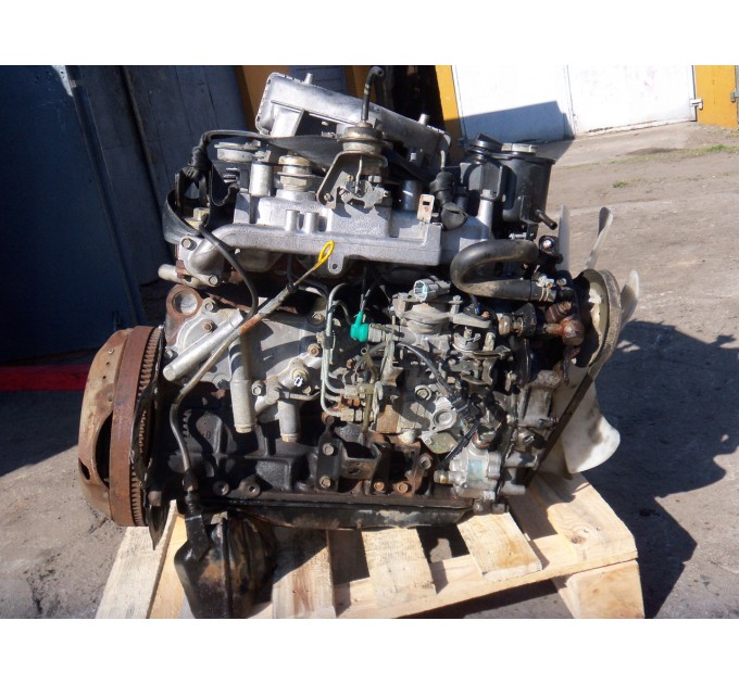 Двигатель Nissan PICK UP 2.5 D TD25