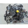 Двигатель Nissan PRIMASTAR dCi 80 F9Q 762