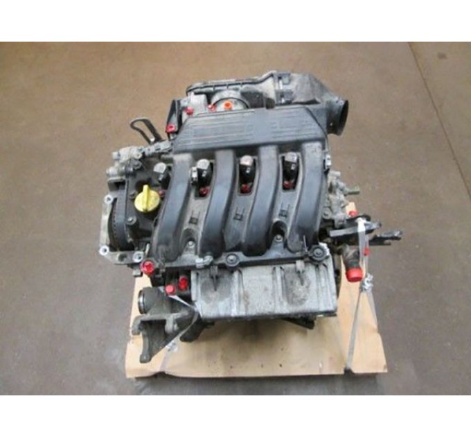 Двигатель Nissan PRIMASTAR 2.0 F4R 720