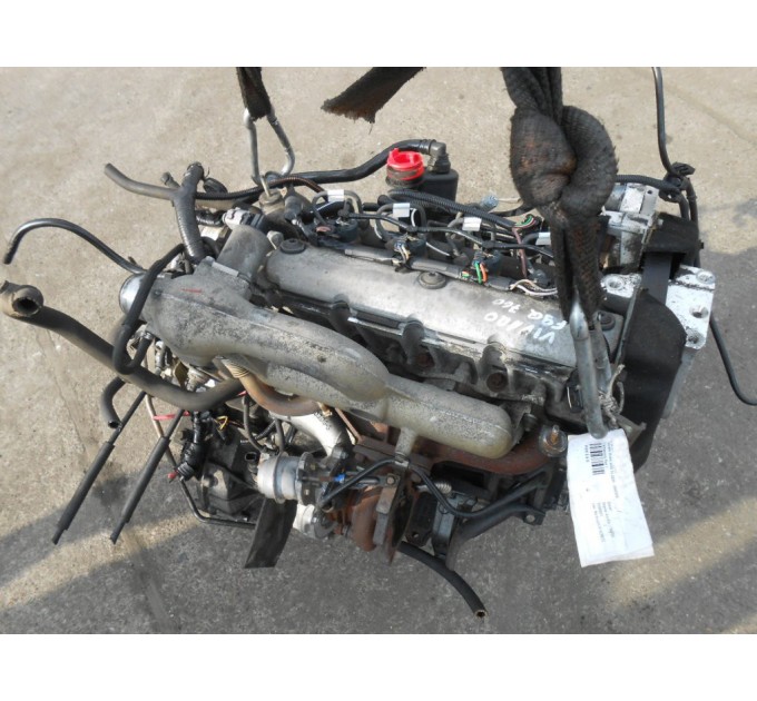 Двигатель Nissan PRIMASTAR dCi 100 F9Q 760