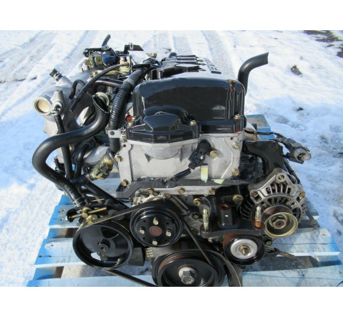Двигатель Nissan PRIMERA 1.8 QG18DE