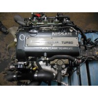 Двигатель Nissan SERENA 2.0 16V SR20DE