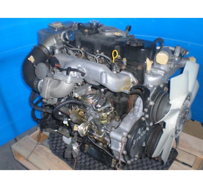 Двигатель Nissan TRADE 2.7 TD TD27T
