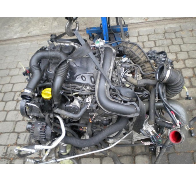 Двигатель Nissan X-TRAIL 2.0 dCi FWD M9R
