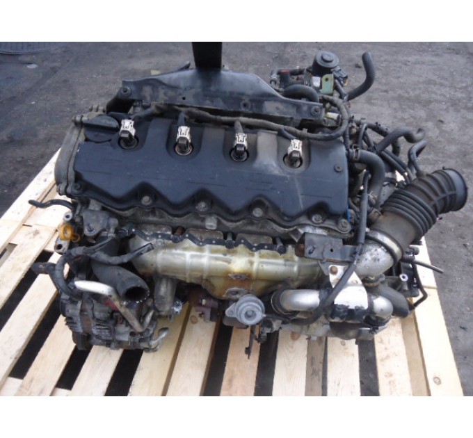 Двигатель Nissan X-TRAIL 2.2 dCi YD22DDTi