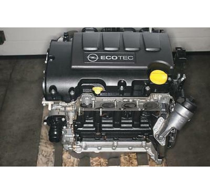 Двигатель Opel ADAM 1.2 A12XEL