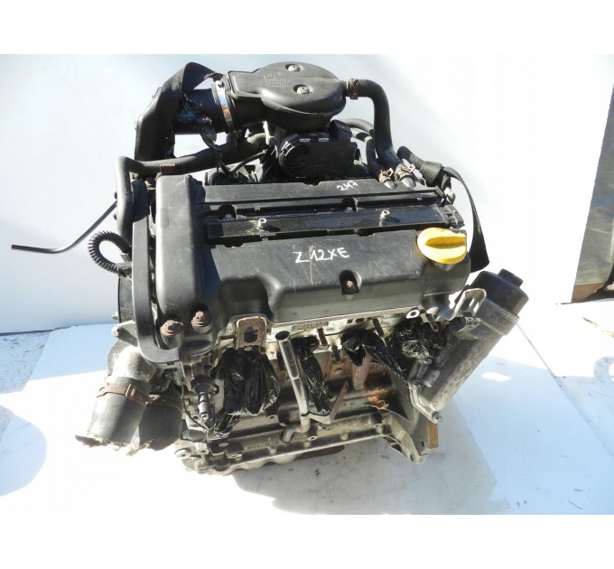 Двигатель Opel AGILA (A) 1.2 16V Z12XE