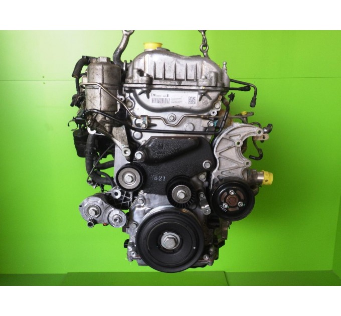 Двигатель Opel ANTARA 2.2 CDTi 4x4 A22DMH