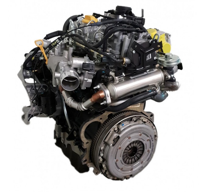 Двигатель Opel ANTARA 2.0 CDTI Z20DMH