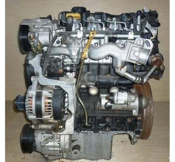 Двигатель Opel ANTARA 2.4 A24XE