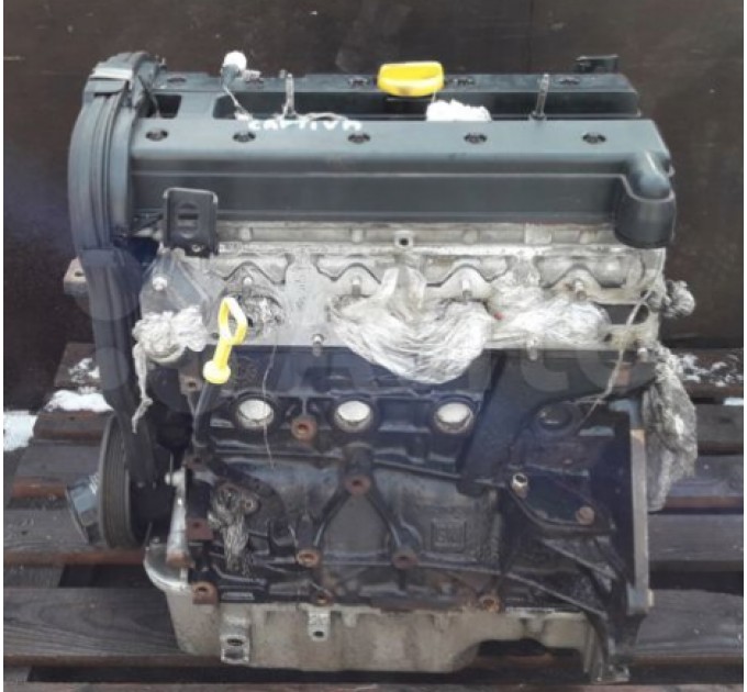 Двигатель Opel ANTARA 2.4 Z 24 XED