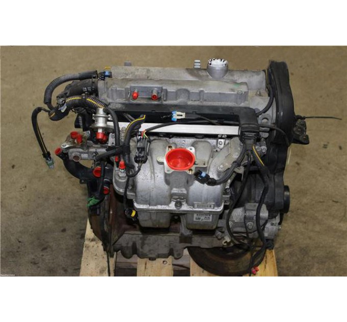 Двигатель Opel ASTRA F  1.6 i 16V X16XEL